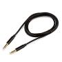 Replacement 3.5mm to 3.5mm 4-pole Cable Compatible with Turtle Beach Gaming Headsets - 1.2m Gold Plated Chat Talkback Mobile Adapter Cable - PX22 Z22 XP7 Z7 Sierra