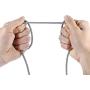 10ft USB Type C Cable,Extra Long 4 Pack 10 Foot USB C Cable USB A 2.0 to USB-C Fast Charger Compatible Samsung Galaxy S10 S9 S8 Plus Note 9 8,Moto Z,LG V30 V20 G5,Nintendo Switch,USB C Devices