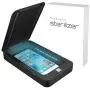 Cell Phone Cleaner, Cell Phone Soap Phone Box, Portable Black Smart Phone Disinfector Cleaning Device with Aromatherapy Function for iOS Android Mobile Phone Jewelry Watches Pacifier Toothbrush Cell Phone Cleaner, Cell Phone Soap Phone Box, Portable Black Smart Phone Disinfector Cleaning Device with Aromatherapy Function for iOS Android Mobile Phone Jewelry Watches Pacifier Toothbrush
