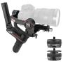 Zhiyun Weebill S Gimbal Stabilizer Bundle | [2 Pack] Quick Setup Kit with 1/4" Screw