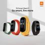 Xiaomi Mi Band 5 Smart Wristband 1.1 inch Color Screen Miband with Magnetic Charging 11 Sports Modes Remote Camera Bluetooth 5.0 Global Version - Black
