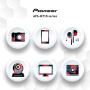Pioneer 32GB microSD Classic with Adapter - C10, U1, Full HD Memory Card (2 Pack)