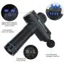 Diwenhouse Massage Gun - Deep Tissue Muscle Percussion Massager for Athletes, 20 Speed Handheld Electric Massage with 6 Replaceable Massage Heads Super Quiet Diwenhouse Massage Gun - Deep Tissue Muscle Percussion Massager for Athletes, 20 Speed Handheld Electric Massage with 6 Replaceable Massage Heads Super Quiet