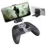 Xbox One Controller Stream Play Mount Clip, OIVO Xbox Controller Phone Holder Clamp with Adjustable Stand Compatible with Xbox One,Xbox One S, Xbox One X Xbox One Controller Stream Play Mount Clip, OIVO Xbox Controller Phone Holder Clamp with Adjustable Stand Compatible with Xbox One,Xbox One S, Xbox One X