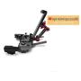 Xmipbs 360 Tablet iPad Holder with Belt Cell Phone Bracket Mount for DJI Mavic 2 Remote Controller