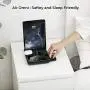 PITAKA Air Omni 6-in-1 Multi-Functional Wireless Charging Station with Minimalist Design Ultimate Fast Charging Dock Compatible with iPhone, Apple Watch, AirPods/AirPods Pro, iPad, Switch etc.