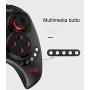 PG-9023S Wireless Game Controller Gamepad Joystick Compatible with Android/Samsung Galaxy S9/S10+ Galaxy note9 S10/S10+ Huawei P30 P30 PRO Oppo R17 VIVO X27 Tablet PC Android/iOS System