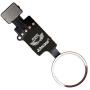 Johncase Home Button Main Key Flex Ribbon Cable Assembly Replacement Part Compatible for iPhone 7/7 Plus and 8/8 Plus All Carriers (Rose Gold)