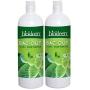 Biokleen Bac-Out Stain and Odor Remover - 2 Pack - for Pet Urine, Laundry, Diapers, Wine, Carpets, More, Eco-Friendly, Non-Toxic, Plant-Based, 32 Ounces