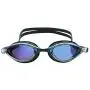 Splaqua Swimming Goggles | Swim Goggles for Adult, Men, Women, Youth, Kids Goggles - Anti Fog Mirrored Lenses with UV Protection Leakproof - Ear Plugs Included