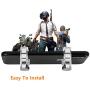 Replacement Mobile Gaming Controller for Android iOS,Compatible with PUBG Fortnite Mobile Game Controller Upgraded Joysticks Gamepad Accessories(PUGB Triggers)