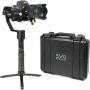 EVO Rage Gen2 Camera Stabilizer for DSLR or Mirrorless Cameras, Works with Sony, Panasonic and Most Cameras 0.75 to 5.5lbs, 1 Year US Warranty and Tech Support