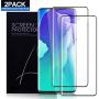 [2 Pack] Yersan Samsung Galaxy S20 Plus Screen Protector, (Ultrasonic Fingerprint Compatible) (3D Full Edge Covered) Anti-Scratch HD Clear Protective Film for Samsung Galaxy S20 Plus 5G (6.7 Inch)
