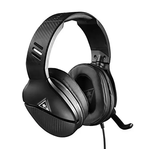Turtle Beach Recon 200 Amplified Gaming Headset for Xbox One, PS4 and PS4 Pro Turtle Beach Recon 200 Amplified Gaming Headset for Xbox One, PS4 and PS4 Pro