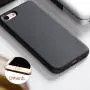 Miracase iPhone 8 Silicone Case, iPhone 7 Silicone Case Liquid Silicone Gel Rubber Case Full Body Protection Shockproof Cover Case Drop Protection for Apple iPhone 7/ iPhone 8(4.7") (Black) Miracase iPhone 8 Silicone Case, iPhone 7 Silicone Case Liquid Silicone Gel Rubber Case Full Body Protection Shockproof Cover Case Drop Protection for Apple iPhone 7/ iPhone 8(4.7") (Black)