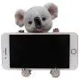 Cute Koala Animal Cell Phone Stand for Desk Smartphone Mobile Phone Holder for iPhone Android Smartphone Holder Desk Decorations Cute Koala Animal Cell Phone Stand for Desk Smartphone Mobile Phone Holder for iPhone Android Smartphone Holder Desk Decorations