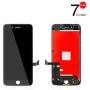 PassionTR iPhone 7 Plus 5.5 Inch Screen Replacement LCD Digitizer Full Assembly in Black
