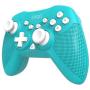 ipega-PG-SW022 Mini Wireless Gamepad Controller for N-Switch /PS3 Galaxy S10/S10+ Galaxy S20 LG Oppo VIVO MI Android Smartphone Tablet with Vibrating six-axis Function (Win 7 and Above) (Light Blue)