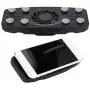 Mini Mobile Phone Fan Radiator with 2000MAH Lithium Battery,4500RPM Heat Dissipation Fan Game Controller Cooling Base Mini Mobile Phone Fan Radiator with 2000MAH Lithium Battery,4500RPM Heat Dissipation Fan Game Controller Cooling Base