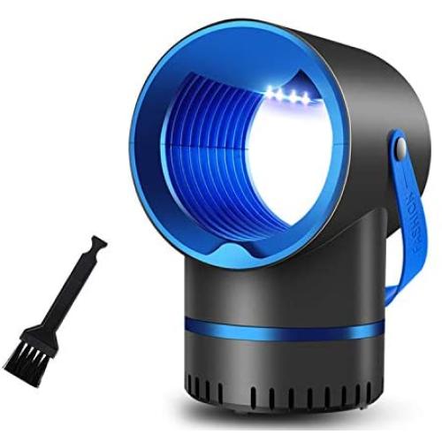 Bug Zapper,Mosquito Killer,Mosquito Killer Lamp,Mosquito Trap,Mosquito Zapper,Gnat Trap,Fruit Fly Trap,Insect Killer for Indoor,Bug Zapper with Light Trap Insect, USB Powered