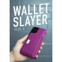 Smartish iPhone 11 Wallet Case - Wallet Slayer Vol. 1 [Slim + Protective] Credit Card Holder (Silk) - Purple Reign