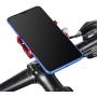 Keen so Waterproof Bike Phone Holder Mountain Bicycle Motorcycle Mobile Phone Camera Holder Mount Bracket Cycling Accessory