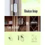 VOCOlinc Door Window Alarm Magnetic Contact Sensor Wireless Smart No Hub Required ONLY Works with Apple HomeKit Home Security Bluetooth Low Energy Remote Access VS1 (2 Pack HomeKit) VOCOlinc Door Window Alarm Magnetic Contact Sensor Wireless Smart No Hub Required ONLY Works with Apple HomeKit Home Security Bluetooth Low Energy Remote Access VS1 (2 Pack HomeKit)