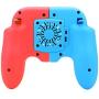 Efaster Mobile Game Controller for PUBG 4in1 Gamepad Shoot and Aim Trigger Phone Cooling (Multicolor)
