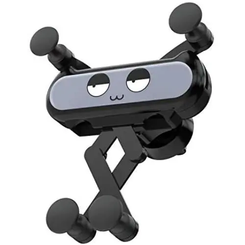 PEIPU Car Phone Mount,Vent Phone Holder Automatic Locking Universal Phone Mount for Car,Cell Phone Holder for All iPhone, Samsung, Android etc Smartphones PEIPU Car Phone Mount,Vent Phone Holder Automatic Locking Universal Phone Mount for Car,Cell Phone Holder for All iPhone, Samsung, Android etc Smartphones