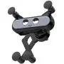 PEIPU Car Phone Mount,Vent Phone Holder Automatic Locking Universal Phone Mount for Car,Cell Phone Holder for All iPhone, Samsung, Android etc Smartphones PEIPU Car Phone Mount,Vent Phone Holder Automatic Locking Universal Phone Mount for Car,Cell Phone Holder for All iPhone, Samsung, Android etc Smartphones
