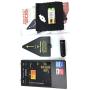 DefCon DD1206 Professional Digital Radio Frequency RF Bluetooth, GSM (Cellular), WiFi, Detector Hunter Sweeper