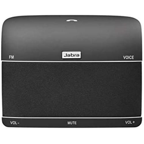 Jabra 100-46000000-02  Freeway Bluetooth In-Car Speakerphone (U.S. Retail Packaging),Black