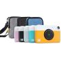Zink KODAK Printomatic Digital Instant Print Camera (Pink), Full Color Prints On ZINK 2x3 Sticky-Backed Photo Paper - Print Memories Instantly
