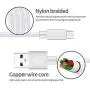 10FT Micro USB Android Charger Cable 3Pack Phone Fast Charging Cord For Samsung Galaxy S7 S6 Edge J7 J3 Note 5/4 LG Stylo 2/3 V10 K20 K30 Xbox One S/X Playstation 4 dualshock 4 Controller 10FT Micro USB Android Charger Cable 3Pack Phone Fast Charging Cord For Samsung Galaxy S7 S6 Edge J7 J3 Note 5/4 LG Stylo 2/3 V10 K20 K30 Xbox One S/X Playstation 4 dualshock 4 Controller