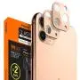 Spigen Camera Lens Screen Protector [2 Pack] designed for Apple iPhone 11 Pro / iPhone 11 Pro Max - Gold