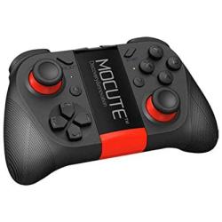 Game Gamepad Controller Wireless,Game Controller Wireless Mobile Remote Controller Gamepad Mobile Gaming Controller for Android Smart Phone (Black)