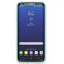 Speck Products Presidio Grip Cell Phone Case for Samsung Galaxy S8 - Dolphin Grey/Aloe Green