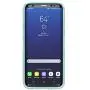 Speck Products Presidio Grip Cell Phone Case for Samsung Galaxy S8 - Dolphin Grey/Aloe Green