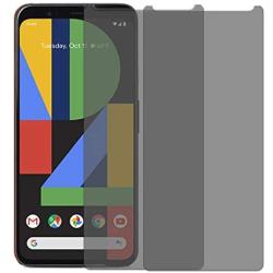 2PACK Privacy Screen Protector for Google Pixel 4 XL, [Case Friendly] [Anti-Glare] [Anti-Spy] Screen Protector Tempered Glass for Google Pixel 4XL