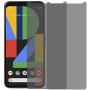 2PACK Privacy Screen Protector for Google Pixel 4 XL, [Case Friendly] [Anti-Glare] [Anti-Spy] Screen Protector Tempered Glass for Google Pixel 4XL