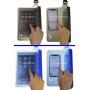 Freegrace Waterproof Pouches with Waist Strap / Pouch Case Bundle Set- Keep Your Phone & Valuables Dry and Safe - Waterproof Dry Bags for Boating Swimming Snorkeling Kayaking Beach Water Parks Pool
