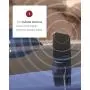 weBoost Drive Sleek (470135) Vehicle Cell Phone Signal Booster with Cradle Mount | Car, Truck, Van, or SUV | U.S. Company | U.S. Carriers - Verizon, AT&T, T-Mobile, Sprint & More | FCC Approved