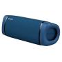 Sony SRS-XB33 EXTRA BASS Wireless Portable Speaker IP67 Waterproof BLUETOOTH and Built In Mic for Phone Calls, Blue
