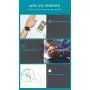 weijie Fitness Tracker, Activity Tracker Watch with IP67 Waterproof Smart Fitness Band with Step,Calorie Counter Sleep Monitor, Pedometer Watch for Kids Women and Men weijie Fitness Tracker, Activity Tracker Watch with IP67 Waterproof Smart Fitness Band with Step,Calorie Counter Sleep Monitor, Pedometer Watch for Kids Women and Men