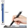 Stylus Pens for Touch Screens, MEKO 10 Pack Capacitive Stylus for iPad iPhone Tablets Samsung Galaxy All Universal Touch Screen Devices