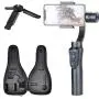 3-Axis Gimbal Stabilizer for iPhone 11 PRO MAX X XR XS SE Android Cell Phone Smartphone Vlog Youtuber Live Video Record, Handheld Anti-Shake Gimble with Zoom Control Auto Tracking 3-Axis Gimbal Stabilizer for iPhone 11 PRO MAX X XR XS SE Android Cell Phone Smartphone Vlog Youtuber Live Video Record, Handheld Anti-Shake Gimble with Zoom Control Auto Tracking