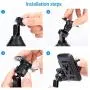 [Upgraded] Car Cup Holder Phone Mount, Adjustable Automobile Phone Holder for Car Cradle,Car Phone Mount for iPhone 11 XR/XS Max/X/8/7 Plus/Cell Phone Cup Mount for Samsung Galaxy | 2020 Newest