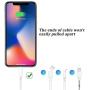 iPhone Charger Cable, [2Pack 10FT]Extra Long Fast Charging & Syncing Cord Compatible with iPhone Xs/Max/XR/X/8/8Plus/7/7Plus/6S/6S Plus/SE/iPad/iPod and More - White
