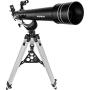 Orion Observer 70mm II AZ Refractor, Black (10275)