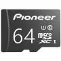 Pioneer 64GB microSD Classic with Adapter - C10, U1, Full HD Memory Card (2 Pack) Pioneer 64GB microSD Classic with Adapter - C10, U1, Full HD Memory Card (2 Pack)